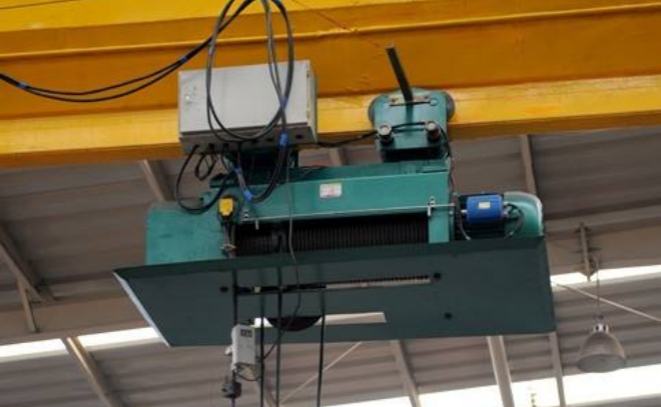 ldy冶金單梁起重機(jī)